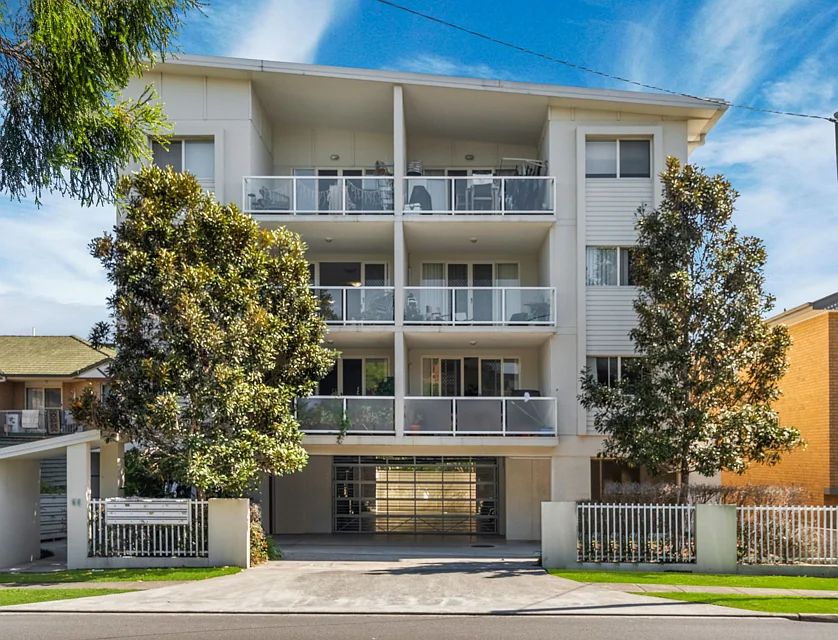 10/66 Lamington Avenue, Lutwyche, Brisbane - Northern Region , 2 રૂમ, 2 બાથરૂમ, Apartment