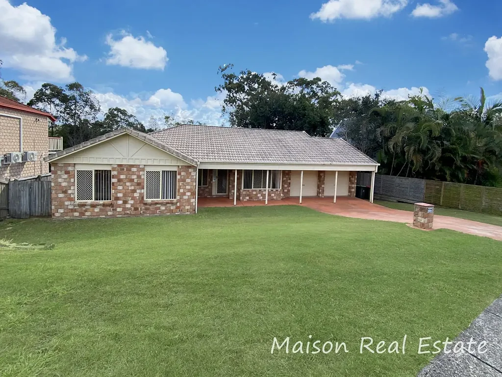 Great Family Home in Private Position