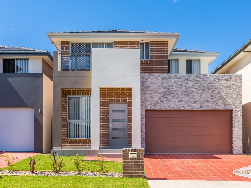 72 ROSEBROOK AV, KELLYVILLE RIDGE NSW 2155, 0房, 0浴, House