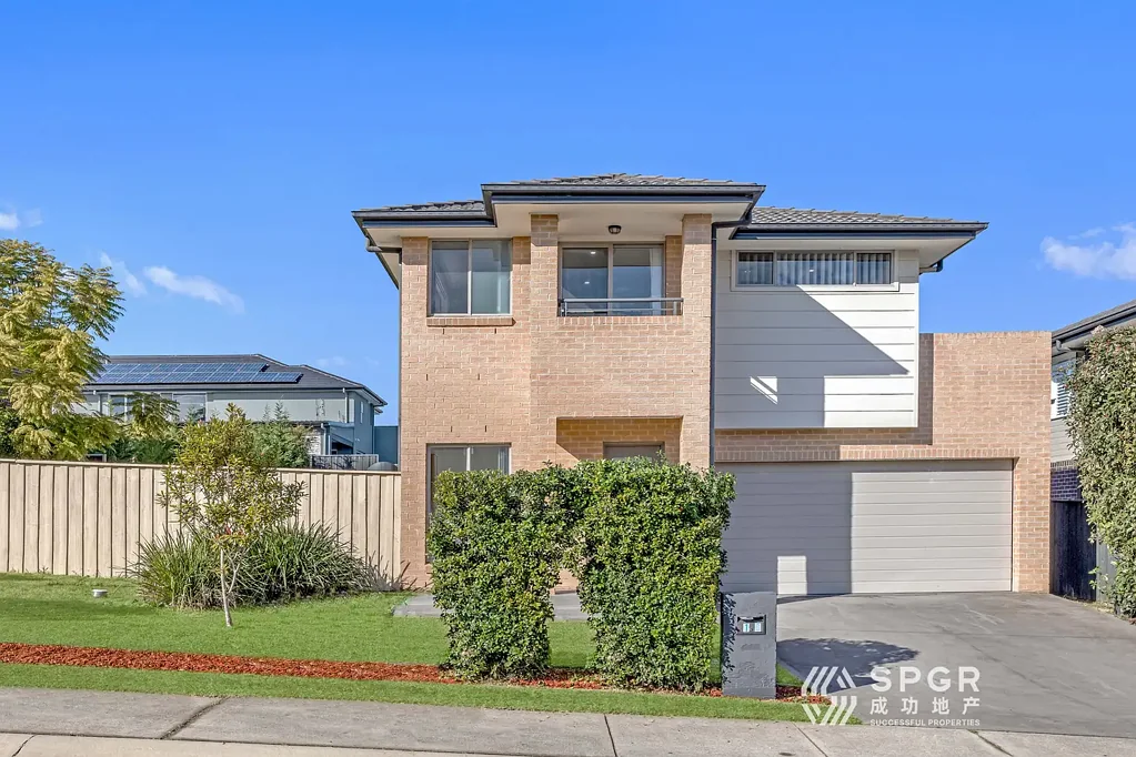 10 Pilliga Circuit, North Kellyville, NSW 2155