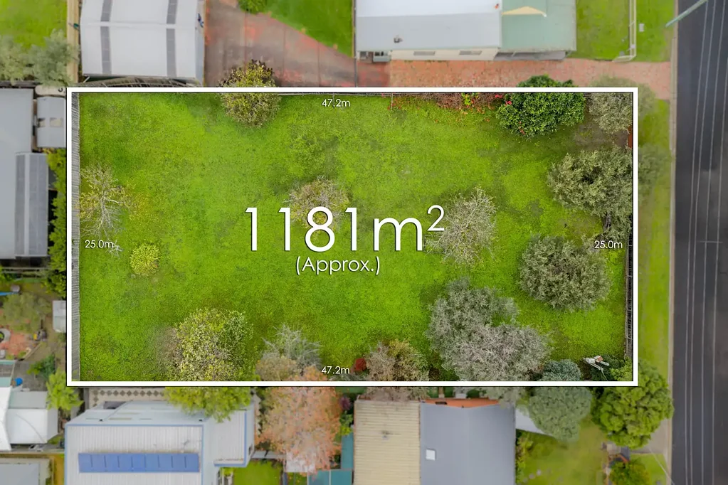 Rosebud RARE MULTI-DWELLING DEVELOPMENT SITE 500M FROM THE BEACH (STCA)