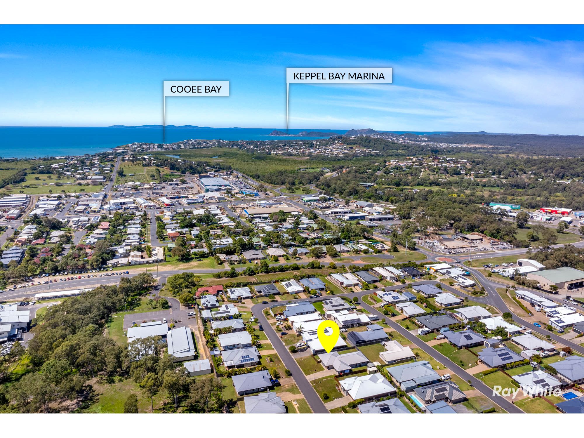 11 SAMSON CR, YEPPOON QLD 4703, 0 chambres, 0 salles de bain, House