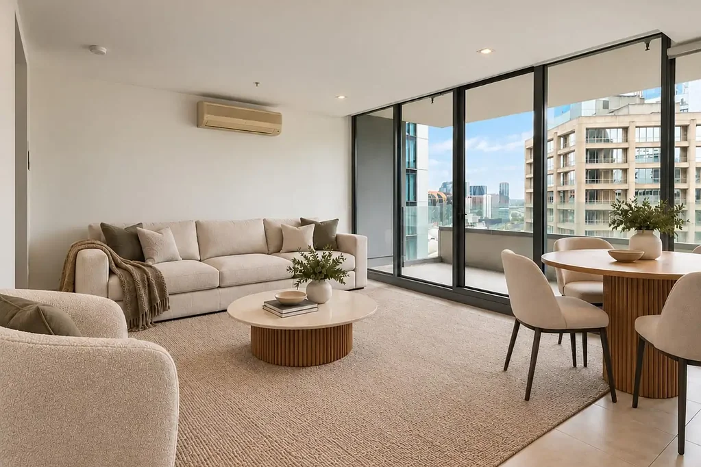 SPACIOUS CITY LIVING WITH AN OVERSIZED BALCONY!