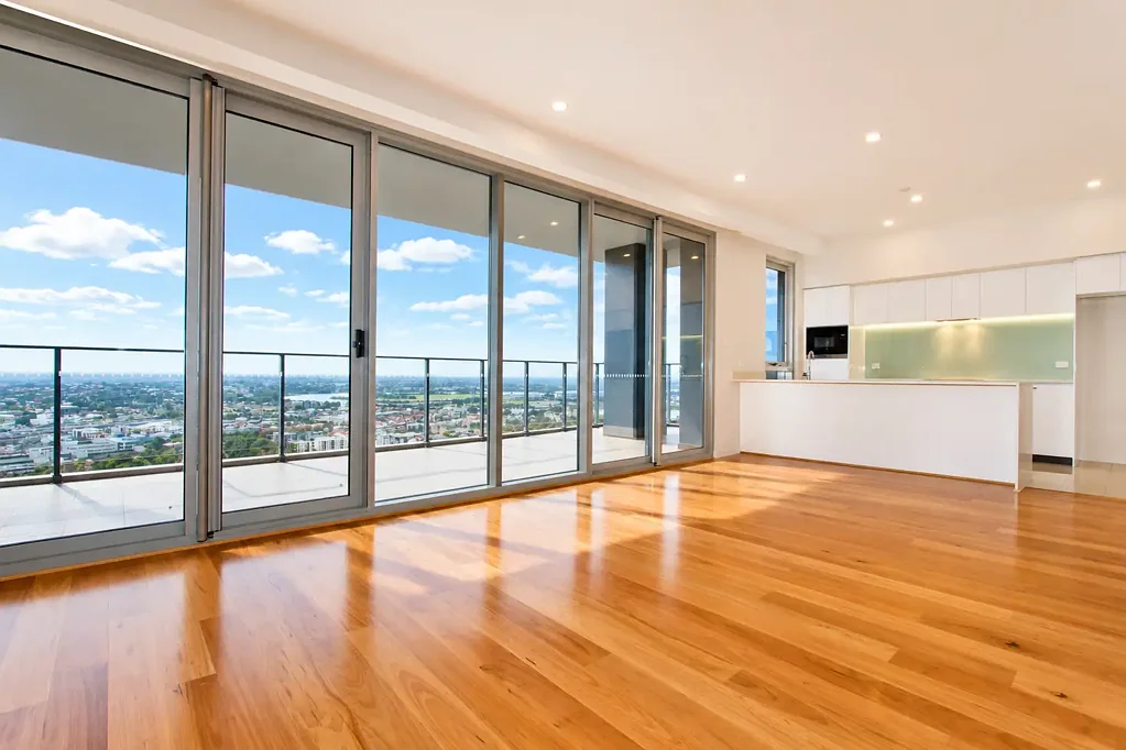 Breathtaking Views from Level 35