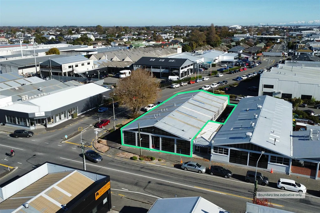 Sydenham Versatile Space with Exceptional Profile