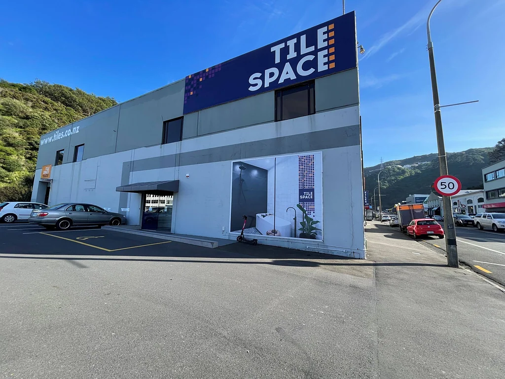 Kaiwharawhara  Prime Office Space at 1 Kaiwharawhara Road