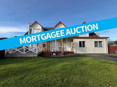 8 Evanda Crescent, Conifer Grove, Papakura, 3 Bedrooms, 2 Bathrooms, House