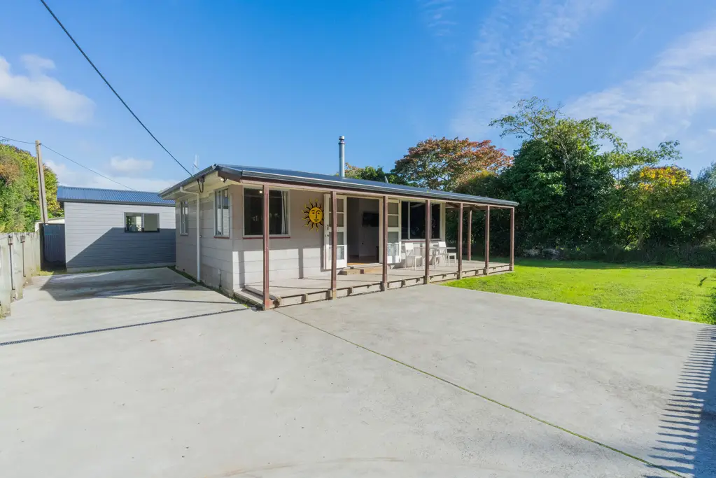 Levin 2침실 Sunny 2-Bedroom Home
