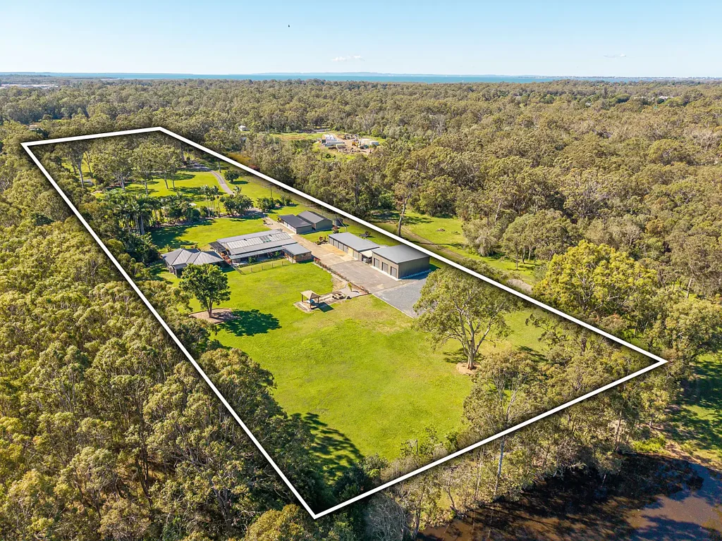 Deception Bay 6chambre A Hidden Private Paradise Where Every Day Feels Like a Retreat....