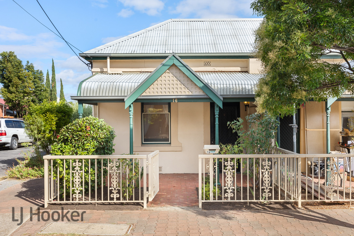 16 BATH ST, GLENELG SOUTH SA 5045, 0 침실, 0 욕실, House