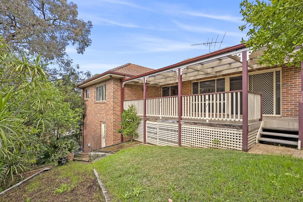 Pennant Hills 5ห้องนอน A world of opportunity for one lucky buyer
