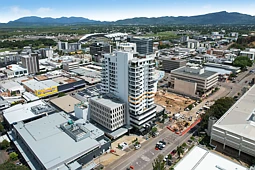 804/122 Walker Street, Townsville City