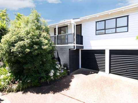 Browns Bay 4 Bedroom RANGI ZONE HIDEAWAY