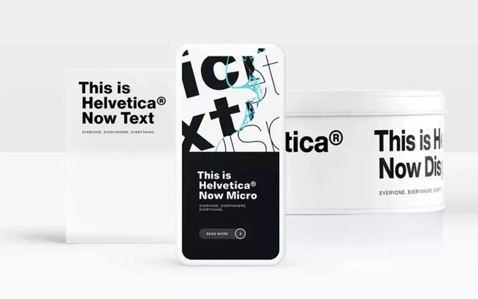 Helvetica：一个字体终究是会过时的
