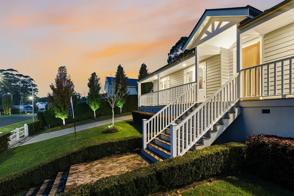 Bundanoon 5બેડરૂમ An Architectural designed timeless Highlands estate