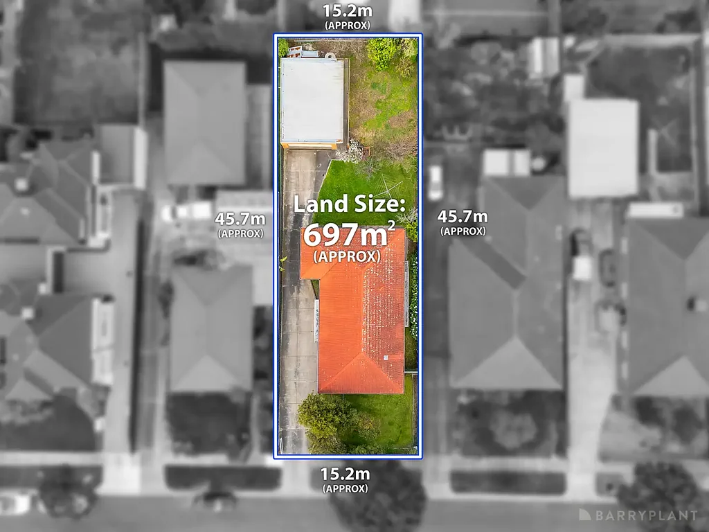 Noble Park 3Zimmer BIG HOME, BIG BLOCK & BIG FUTURE POTENTIAL