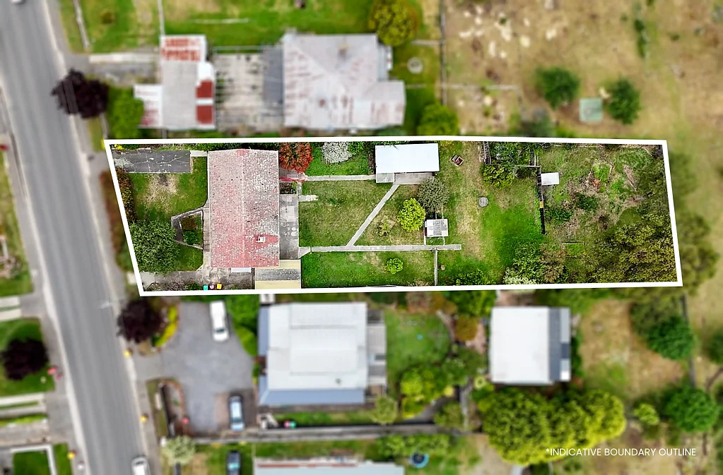 Ravenswood 3房  For homesteaders, gardeners, pet lovers and those who’d just like a bigger backyard.