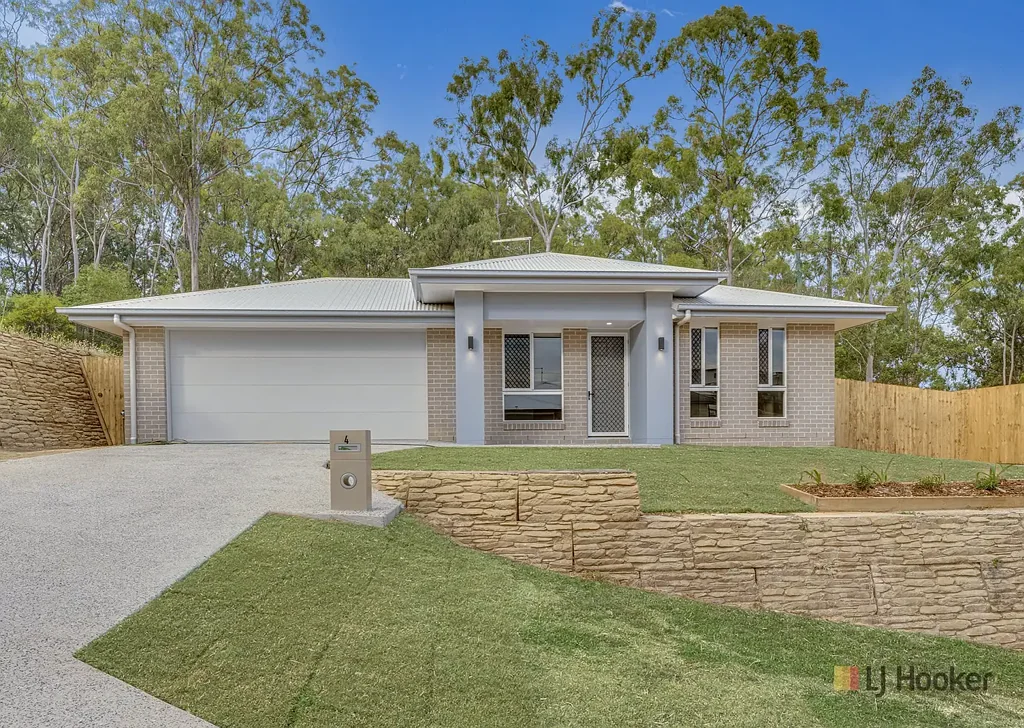 Brand New Family Home in Prime Boyne Island Location