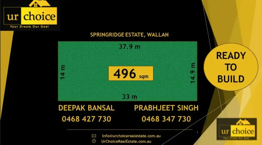 Wallan "Prime Titled Land Opportunity Awaits in Wallan"