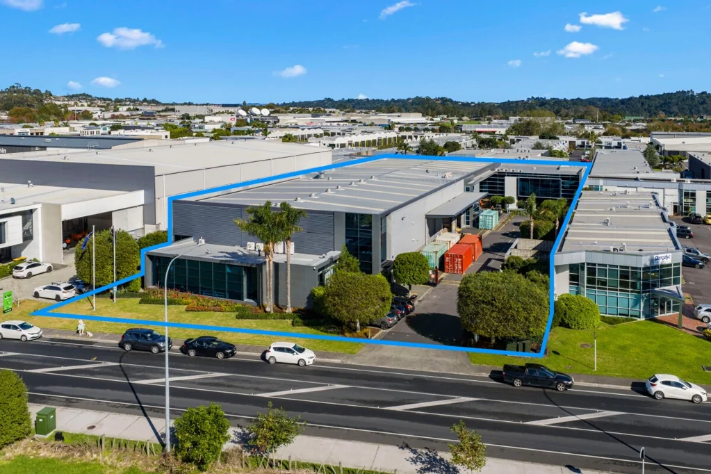 Albany  Albany Industrial HQ - Options Galore!