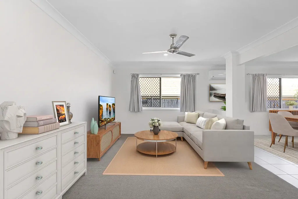 Redbank Plains 4 Slaapkamer Contemporary Comfort in a Convenient Family Location