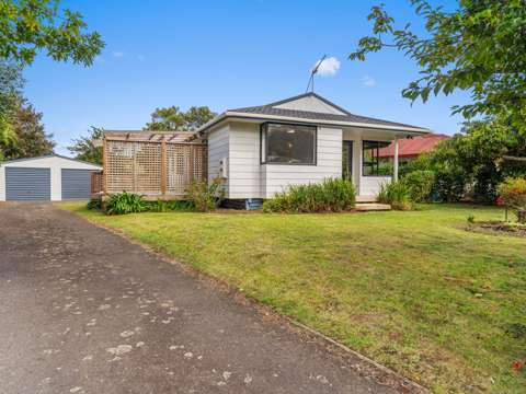 Te Aroha 3غرفة نوم Move-in ready!
