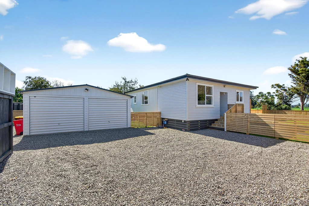 Greytown 3房  Relocated, Refreshed & Ready