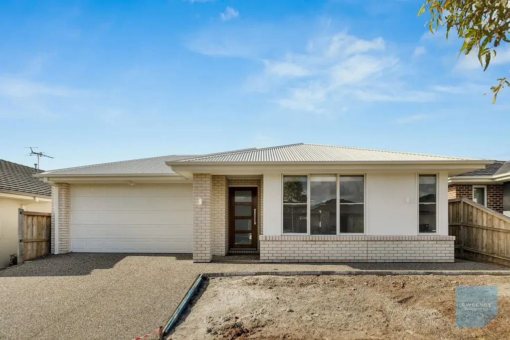 FIVE BEDROOM HOME