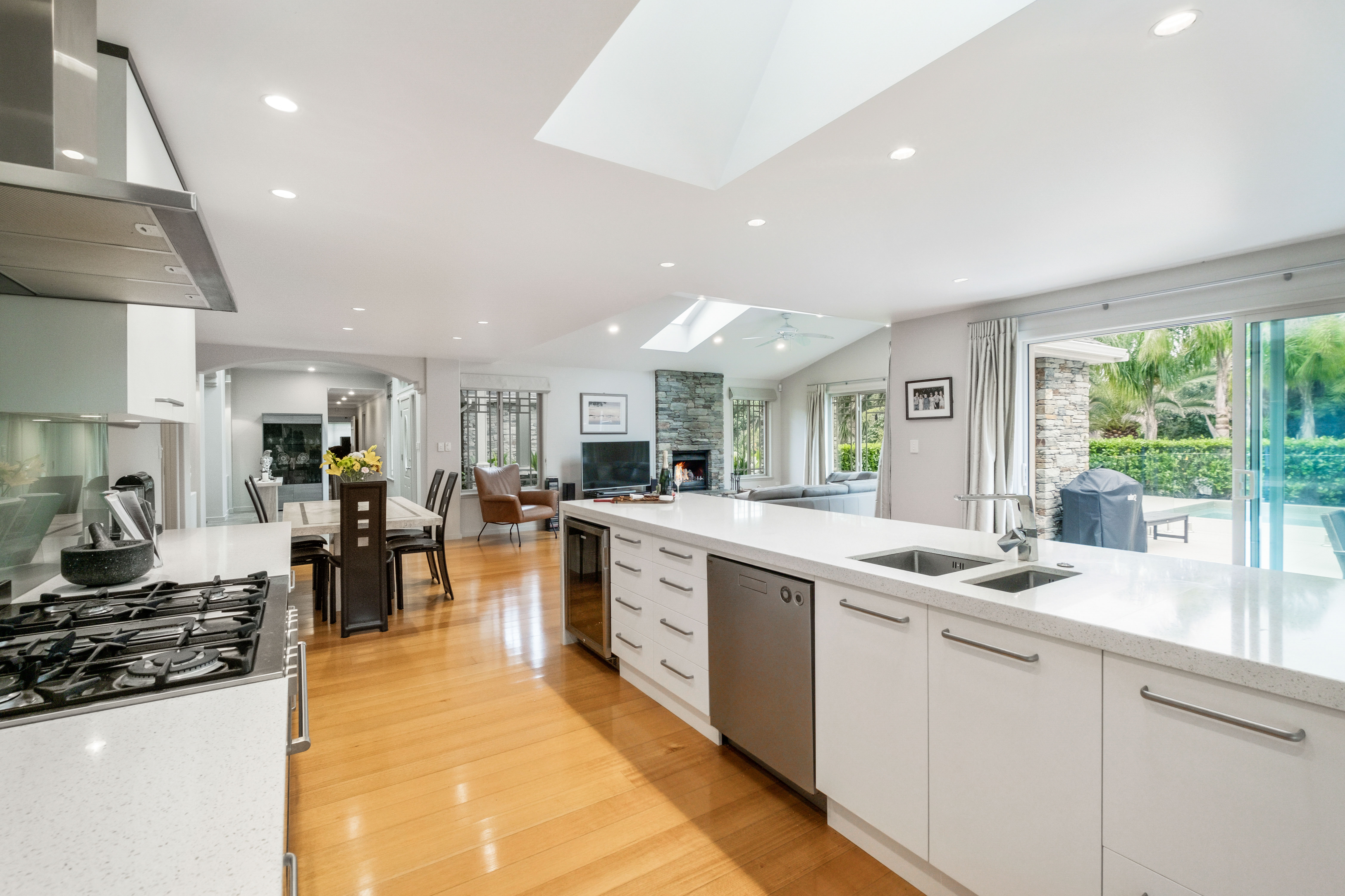 5 Thomas Hunter Lane, Greenhithe, Auckland - North Shore, 4 Kuwarto, 3 Banyo