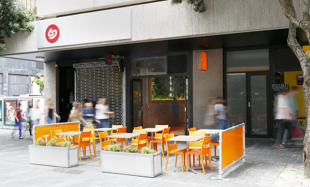 Auckland Central PRIME FORT STREET FOOD & BEVERAGE OPPORTUNITY!