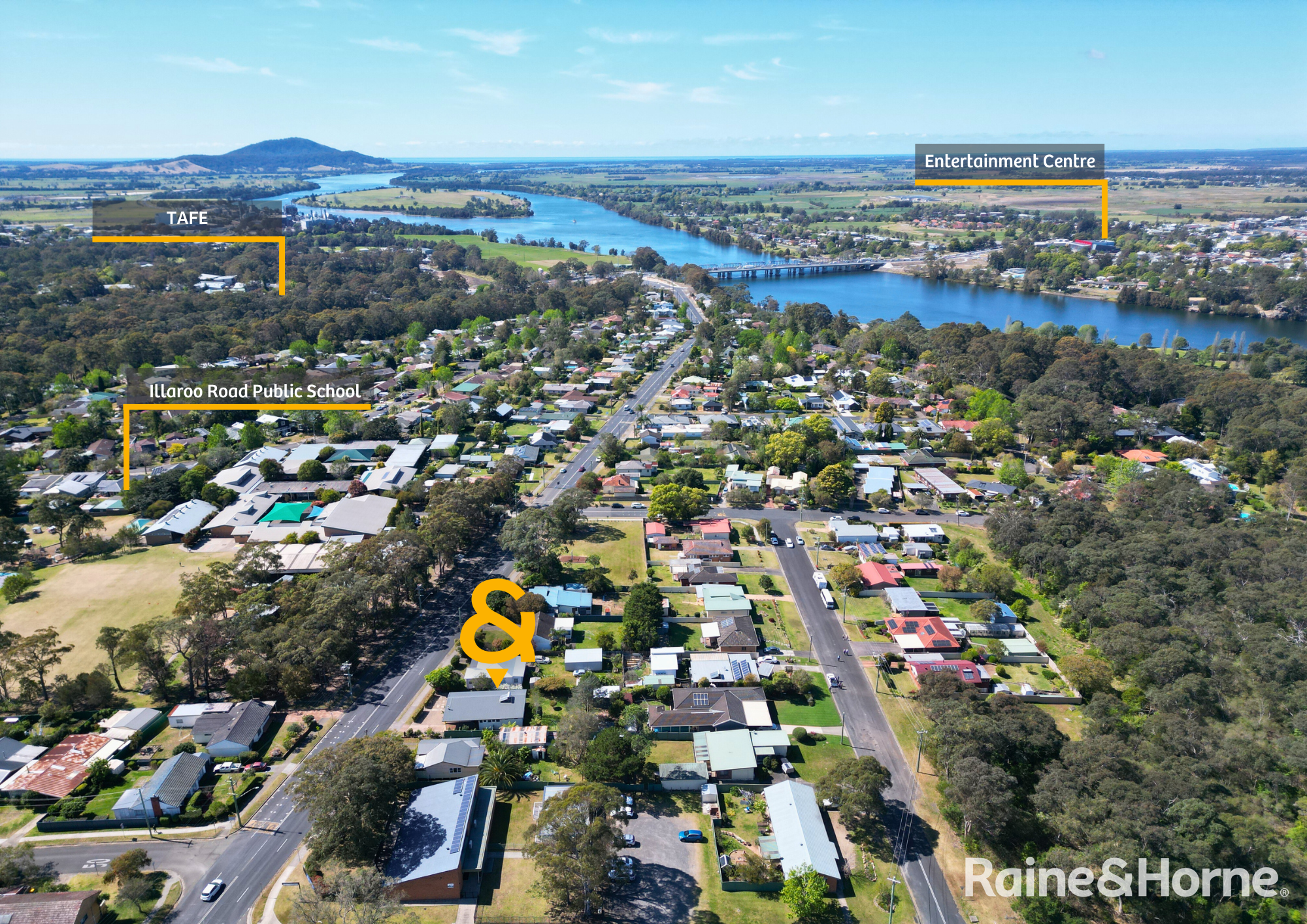 116 ILLAROO RD, NORTH NOWRA NSW 2541, 0 Schlafzimmer, 0 Badezimmer, House