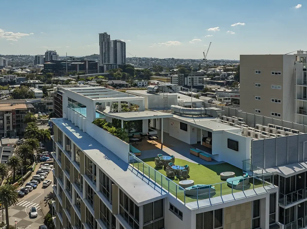 Fortitude Valley 2Kwarto Elevated Inner-City Living in a Coveted Lifestyle Precinct