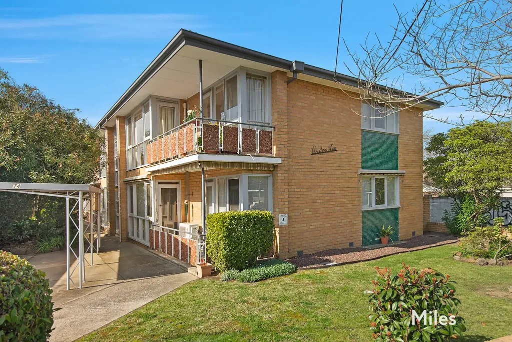 7/74 Marshall Street, Ivanhoe, VIC 3079