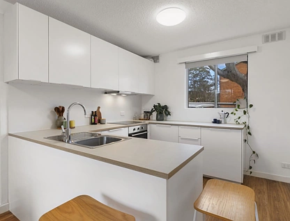 7/133 Rivett Street, Hackett, ACT 2602, 2 ਕਮਰੇ, 1 ਬਾਥਰੂਮ, Apartment
