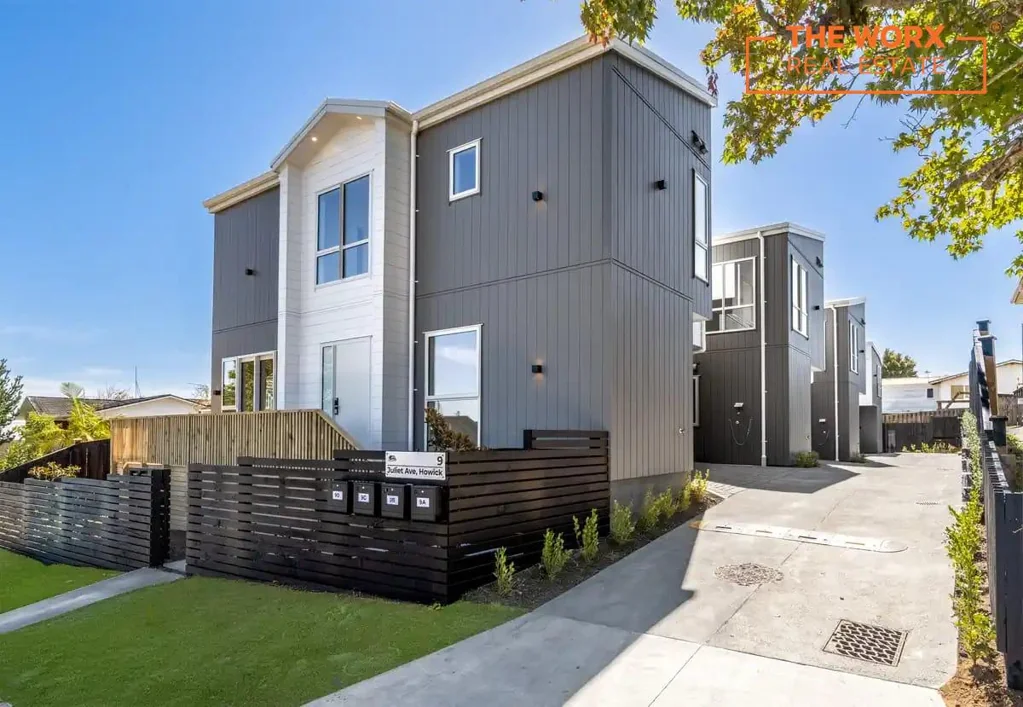 Howick 4房  Only 2 Left - Brand New Standalone Home