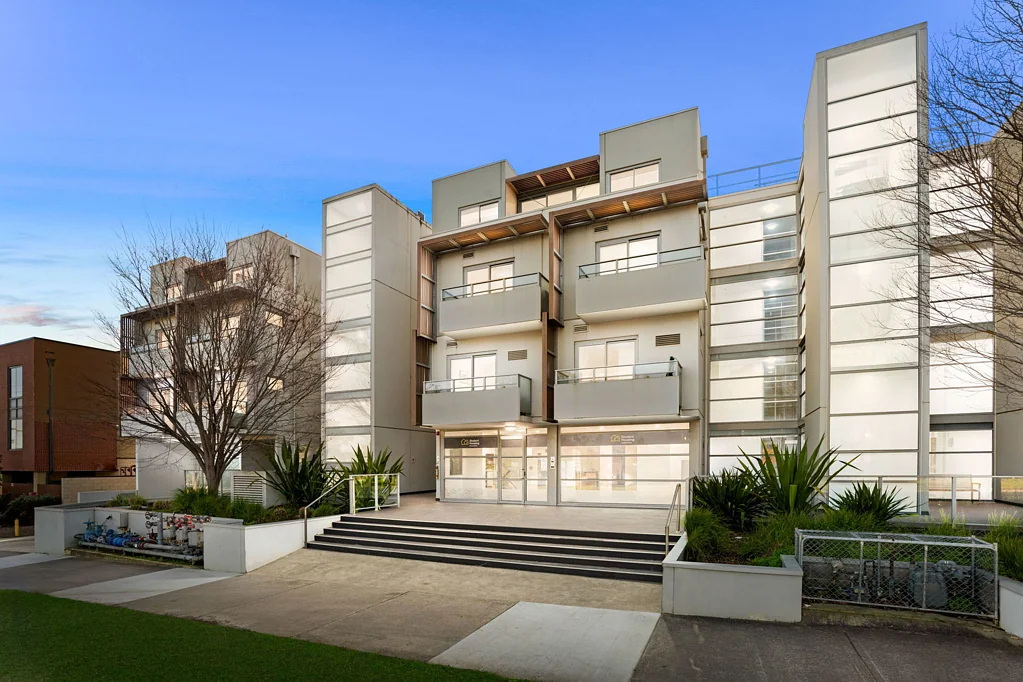 Clayton 2房 位于交通便利的 Clayton 的智能公寓生活 Smart Apartment Living in a Connected Clayton Location