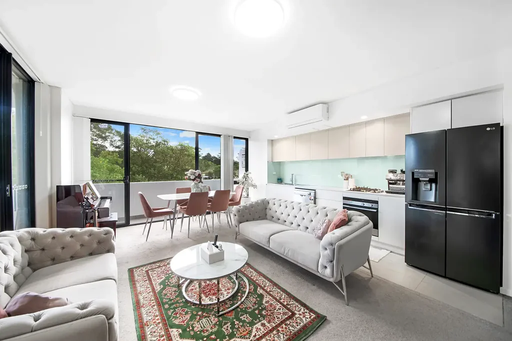 Asquith 2Zimmer Private Leafy Outlook | Spacious Modern Living