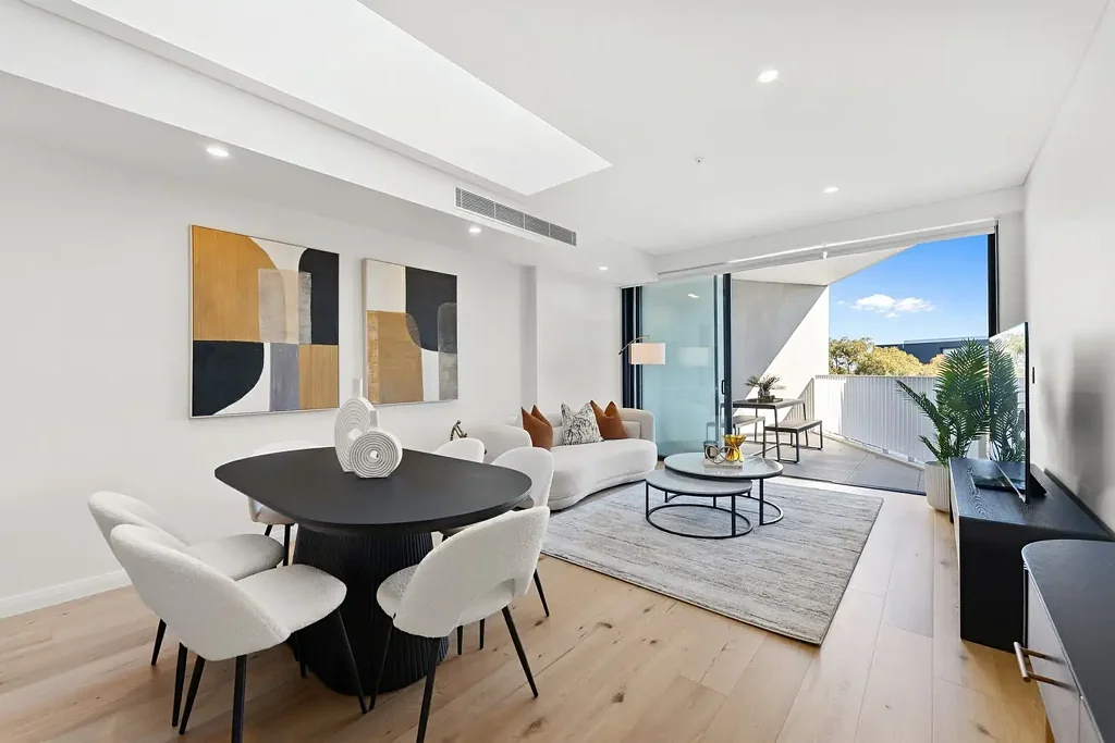 Apartment 707/5 Regent Street, Petersham, NSW 2049