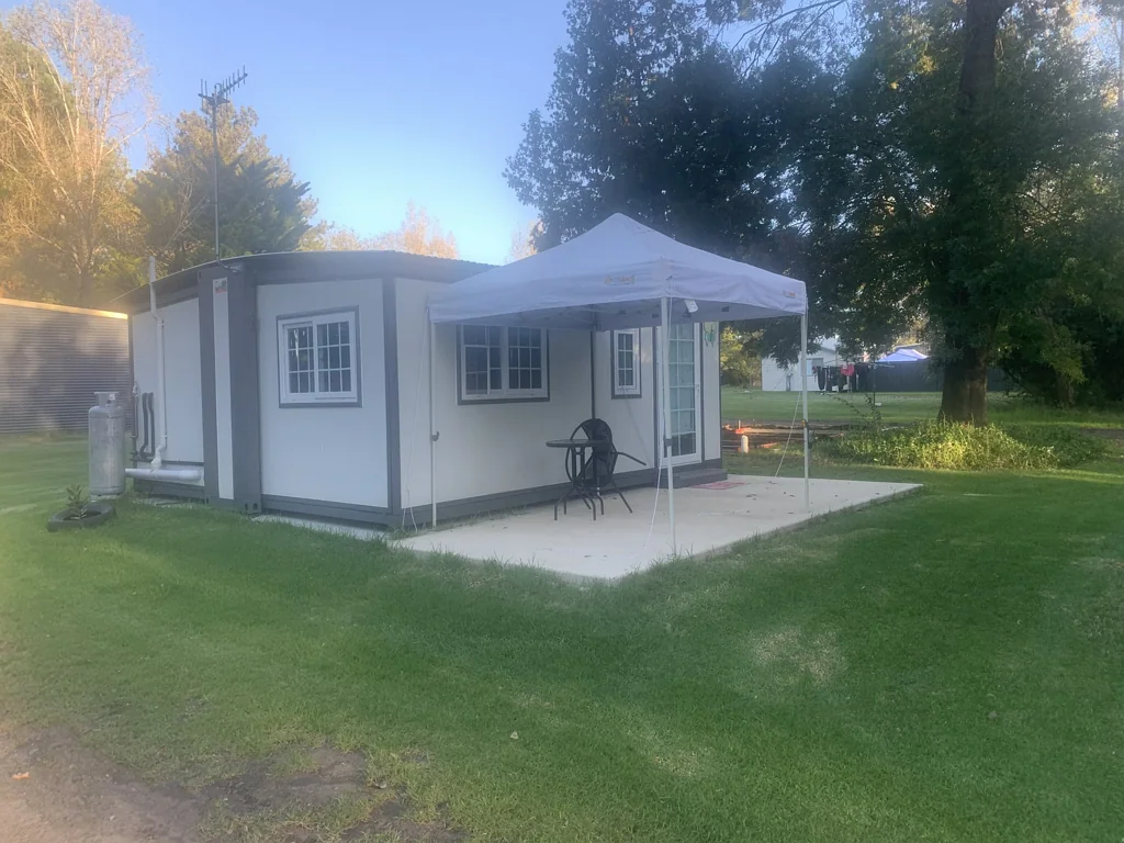 Glen Innes Still available Not so Tiny Home