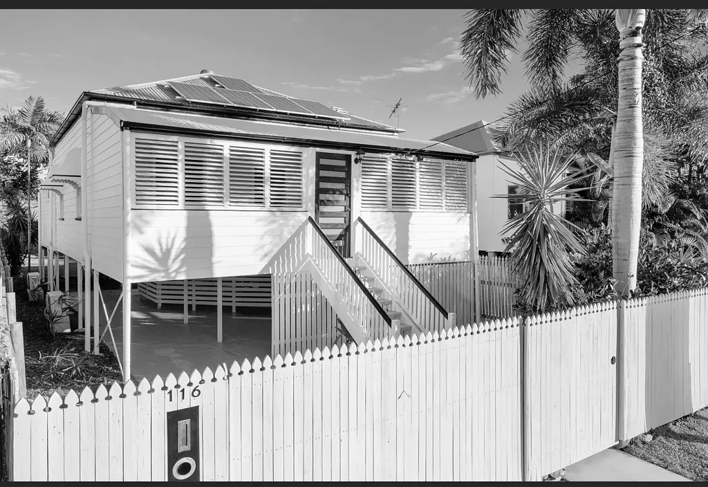 Railway Estate 3chambre Timeless Queenslander Charm