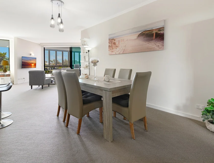 7T/28 Bayview Street, Runaway Bay, Gold Coast, 3房, 2浴, Apartment