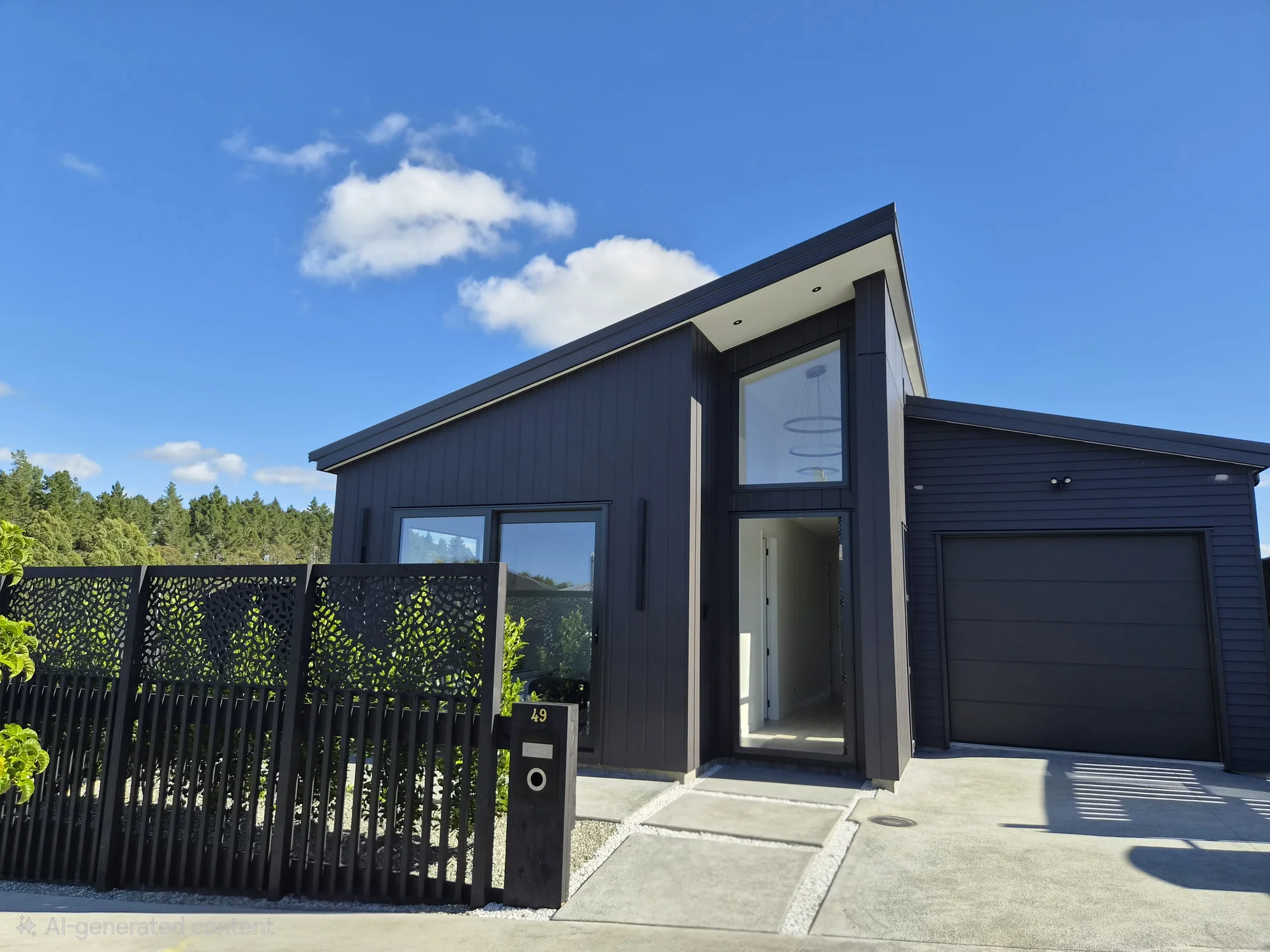 Wainui 4Habitaciones Contemporary Living with Everyday Ease