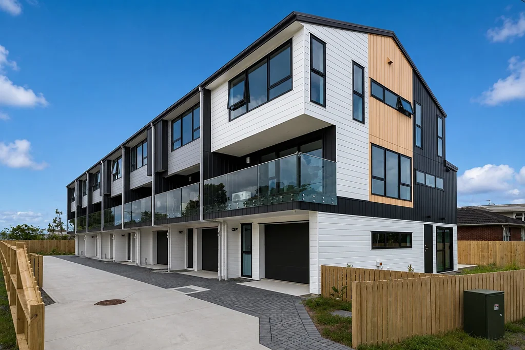 Modern Corner Townhouse with Family-Friendly Layout!