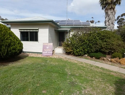 1 Bowman St, Warracknabeal, VIC 3393, 2房, 1浴, House