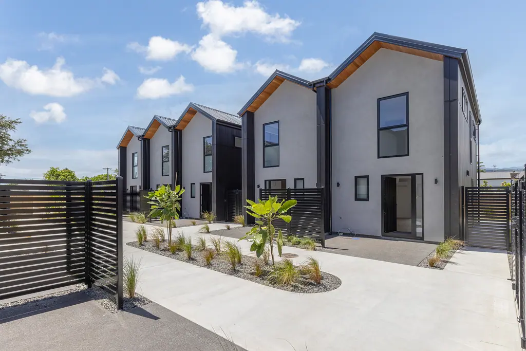 Levin 2chambre Freehold, Modern & Ready to Rent!