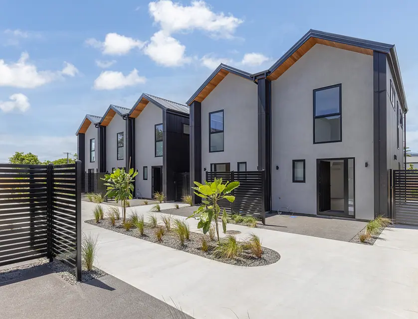 624A Queen Street East (units A, B, C, I & J), Levin, Horowhenua, 2 कमरे, 1 बाथरूम, Unit