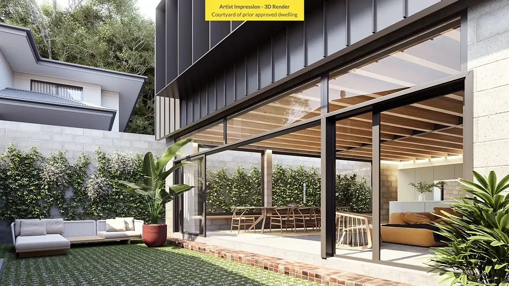 Bateau Bay Infill Development Site - Prior Approval with 0m Setbacks and High Site Coverage