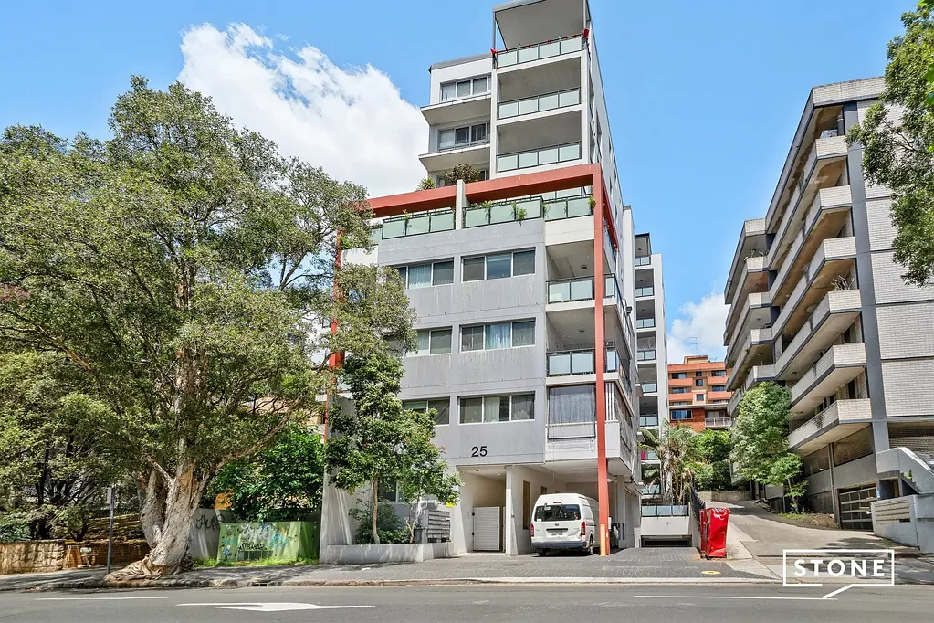 801/25 Campbell Street, Parramatta, NSW 2150