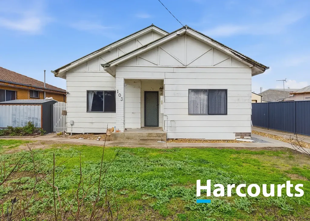 Wangaratta 3房  Perfect first home or investment