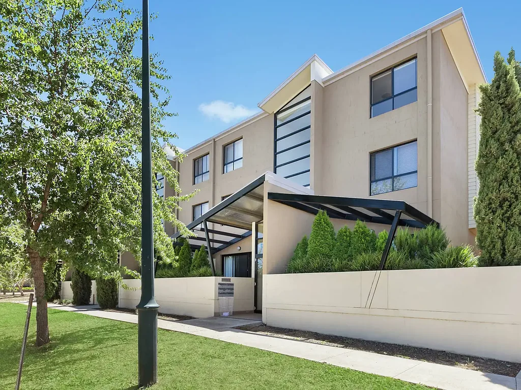 60/40 Swain Street, Gungahlin, ACT 2912